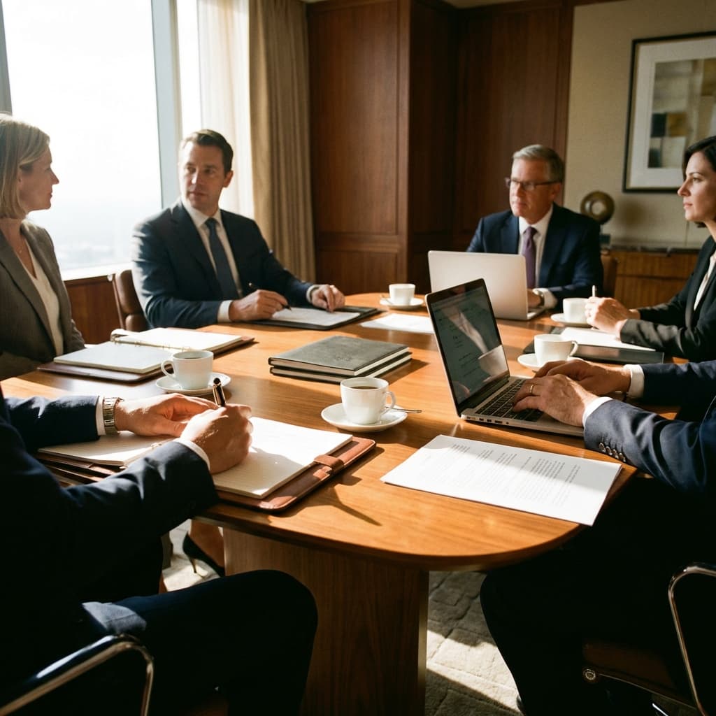 Leadership at Docs & More